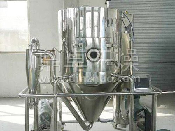 ZLPG系列中药浸膏喷雾干燥机