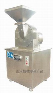 锯齿系列粉碎机