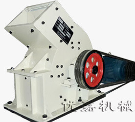 锤式破碎机