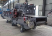 新型树枝破碎机