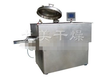 GHL系列高速混合制粒机