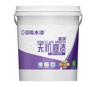 瓷润水性无机底漆