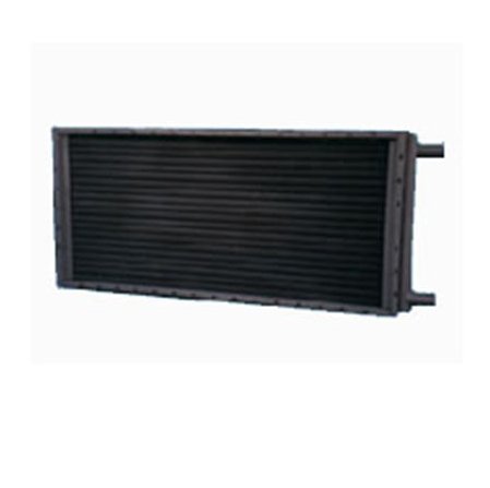 铜制绕片散热排管UII型