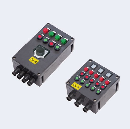 BXK8050-系列防爆防腐控制箱(ⅡC、ExtD)