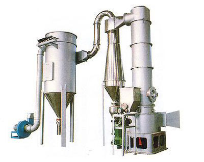 SXG系列旋转闪蒸干燥机