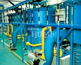 ZCF型对流式脱墨浮选机