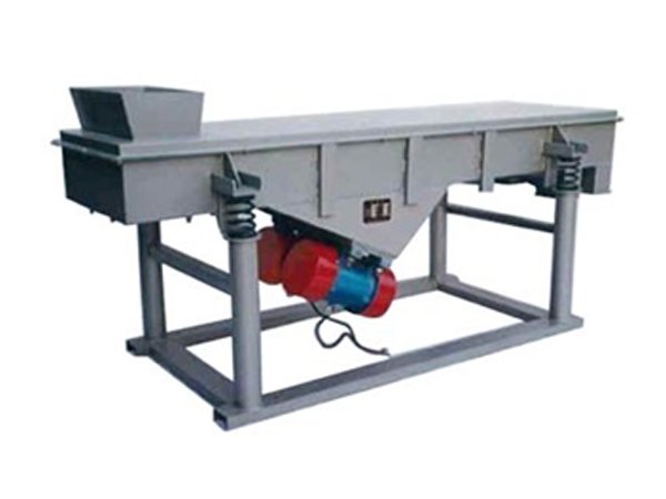 ZS系列直线振动筛