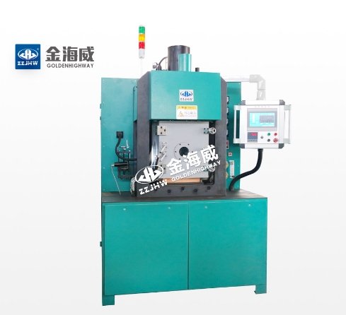 新型真空热压烧结机