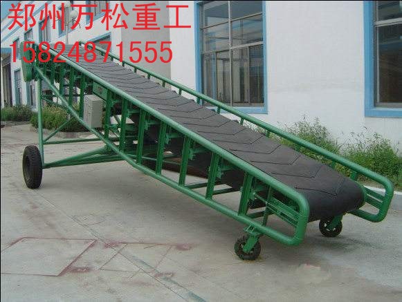 皮带输送机介绍