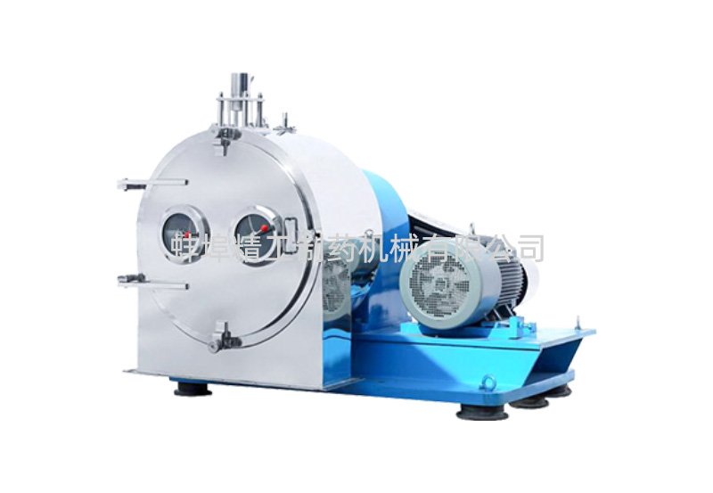 LWL系列卧式螺旋筛网式过滤离心机