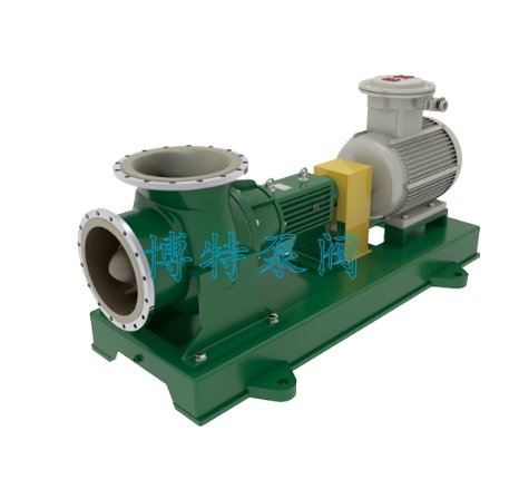 衬氟合金强制循环泵