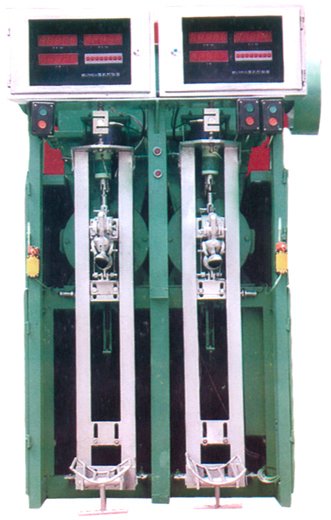 SHGL系列气动型电磁缸式包装机(1-4嘴)