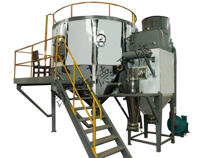 LZG系列离心喷雾造粒干燥机