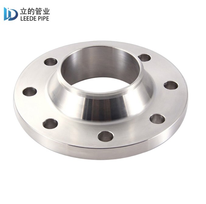 不锈钢带颈对焊法兰