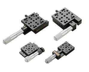 PTS100系列精密平移台