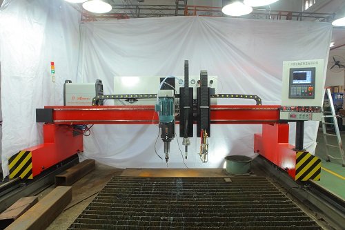 数控火焰等离子切割机