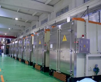 YXL系列热风循环炉