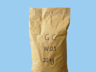 W0.5超细碳化硅微粉