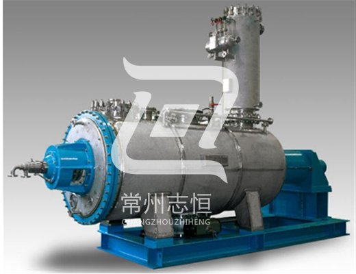 HVD真空耙式干燥机