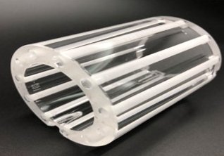 石英异形支架异形环