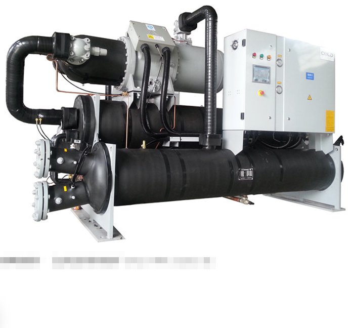 高温水地源热泵