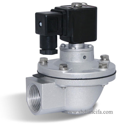 DMF-Z直角式脉冲电磁阀