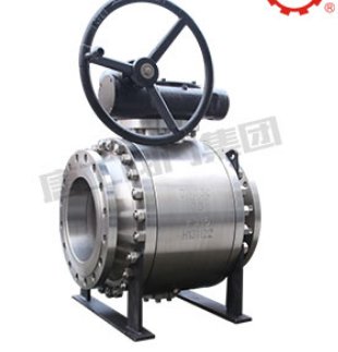 国标锻造固定式球阀