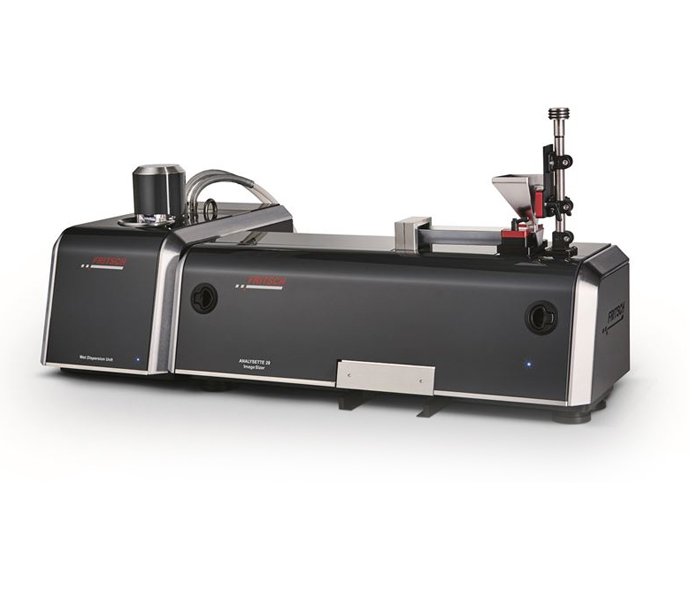 动态颗粒图像分析仪