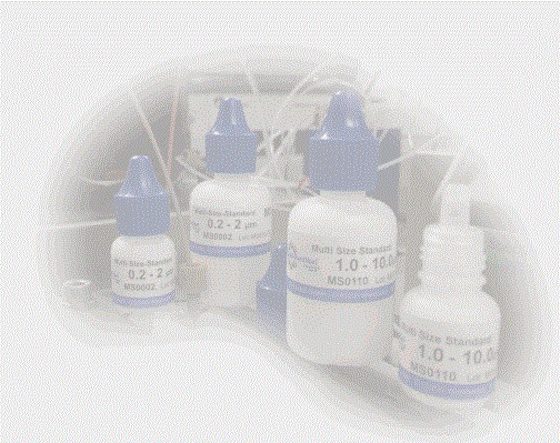 德国BS-Partikel多粒径混合标准粒子- MS系