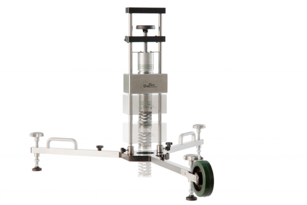 高级冲击吸收垂直变形测定仪(3A)