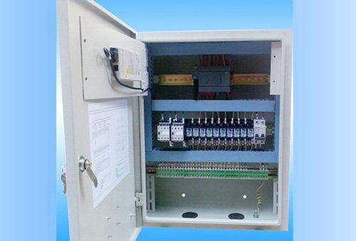 ZNLK型智能主令控制器