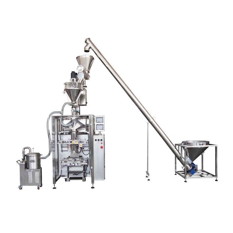 立式粉料包装机