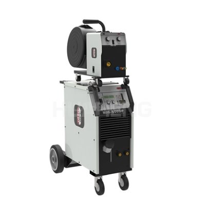 MIG-500DP逆变双脉冲手工气体保护焊机