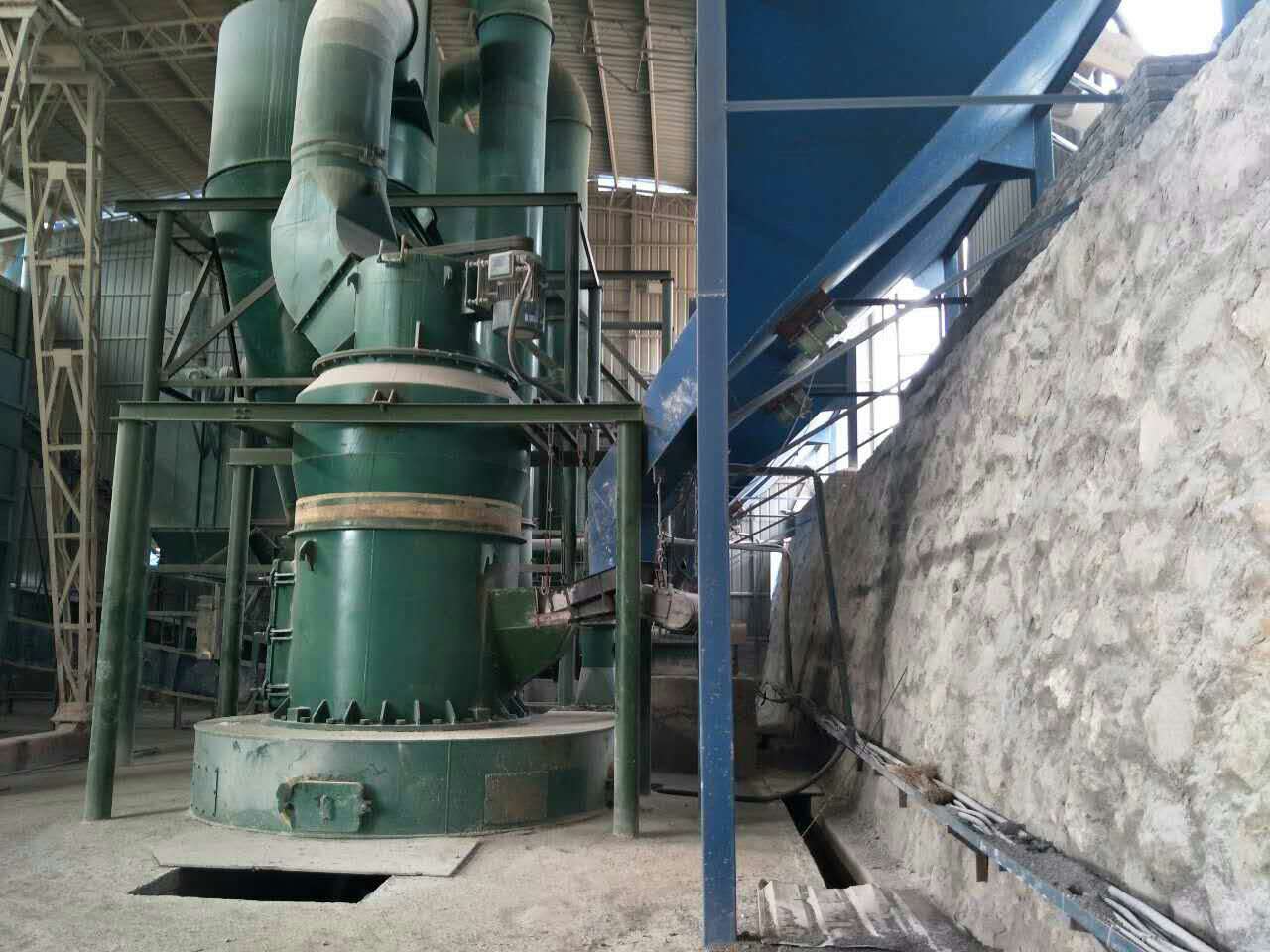 桂林恒达矿山机械有限公司4R3216B摆式磨粉机