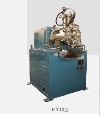 日本kakouki湿式连续型珠磨机MY10型