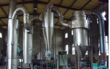 GFF系列气流干燥机