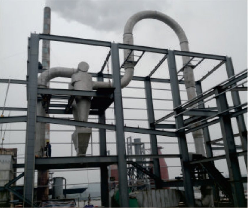 Q/QG/JG型气流干燥机