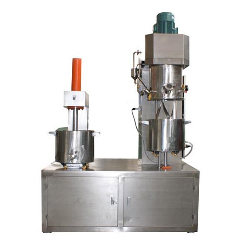 LXDLH-30L不锈钢行星动力混合机