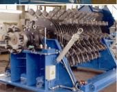 可逆反击锤式破碎机