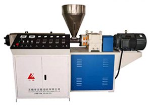 单螺杆挤出机