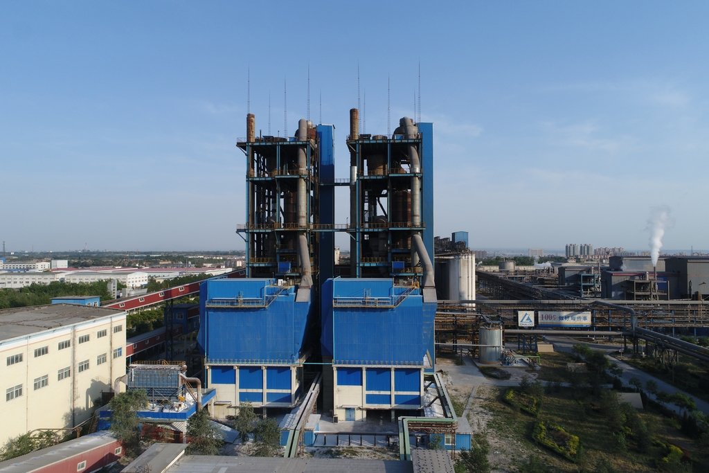 高温超净电袋复合除尘技术