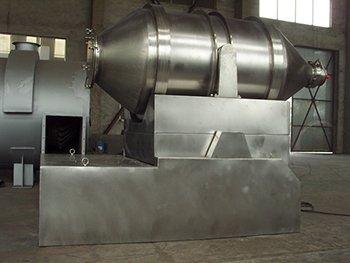 二维运动混合机