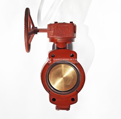 国标3037双偏心半凸耳蝶阀