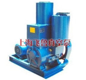 X型旋片式真空泵