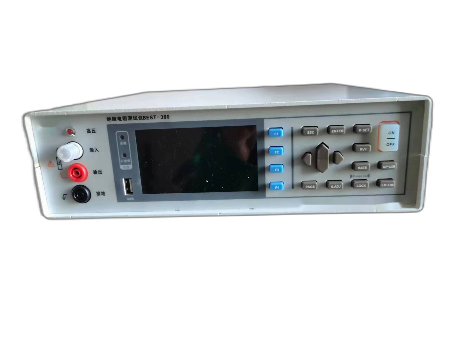 粉末电阻测试仪