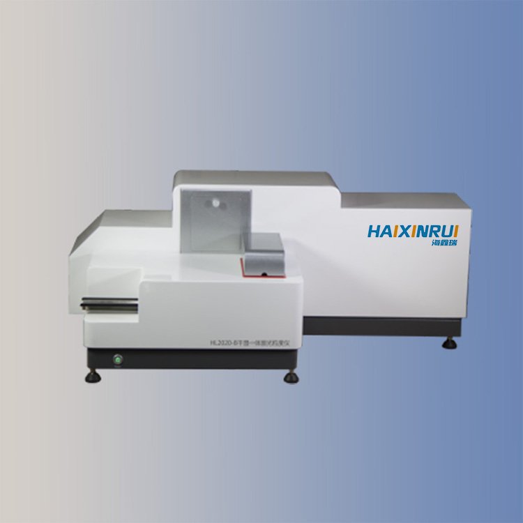 激光粒度分析仪（干湿两用）