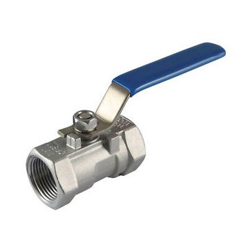 一片式内螺纹连接球阀