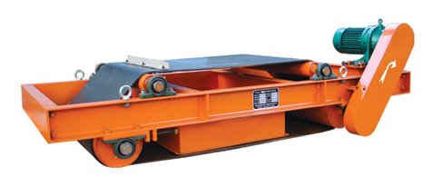 RCYD(C)永磁自缷式除铁器