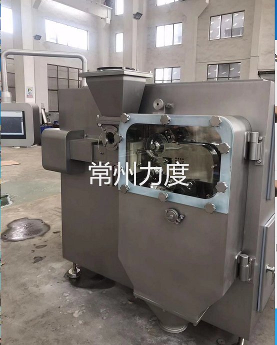 柠檬酸钙干法制粒机