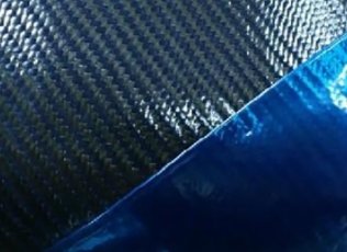 碳纤维编织布